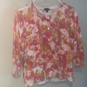 Great condition Talbots extra large petite sweater